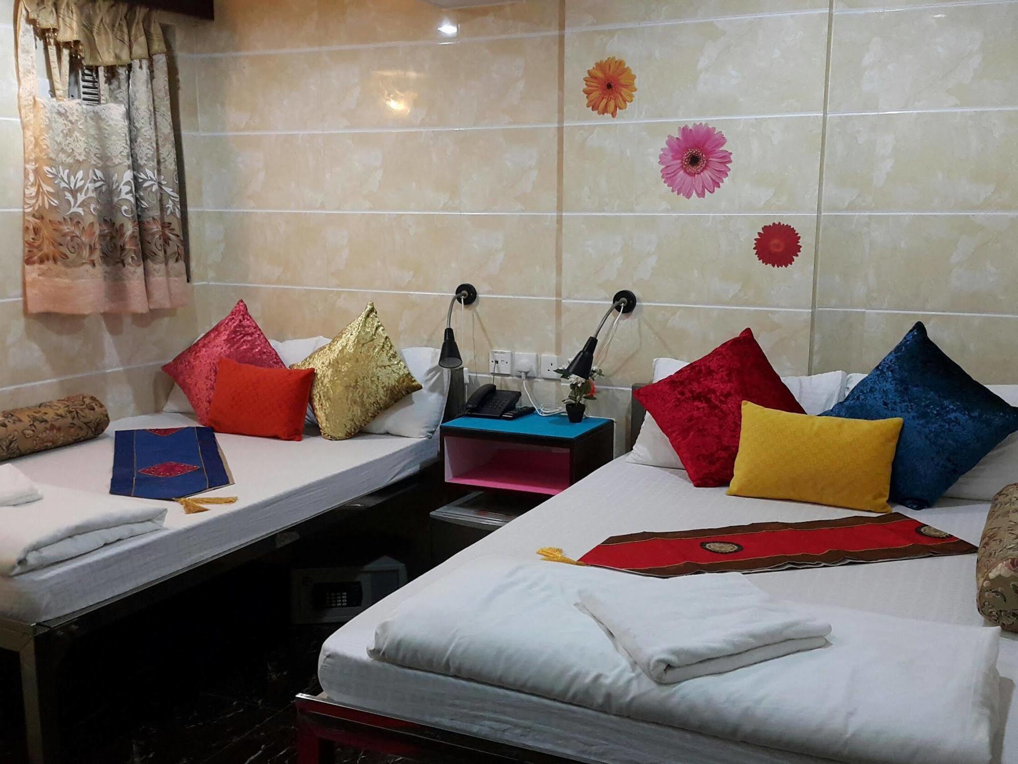 הונג קונג Ranjeet Guest House מראה חיצוני תמונה